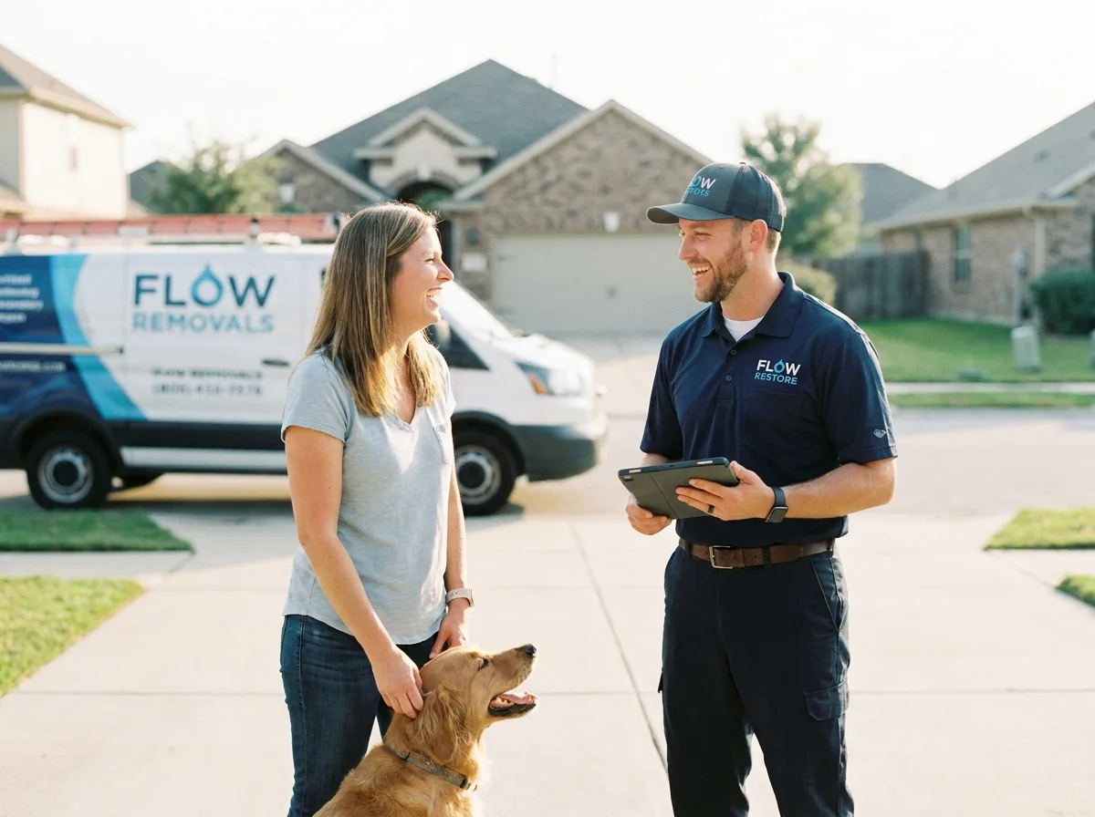 Water Removal Morganza, LA FAQs